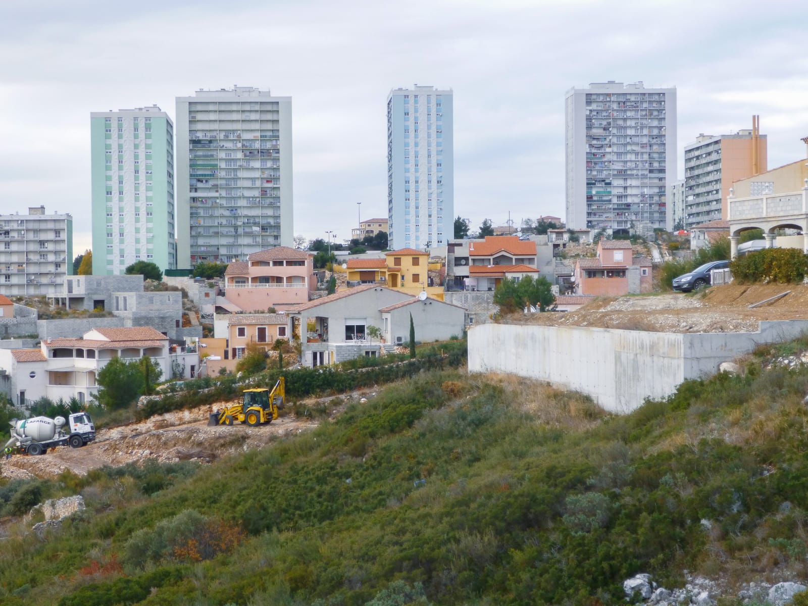 Frange ville nature Marseille ®Hermeline Carpentier