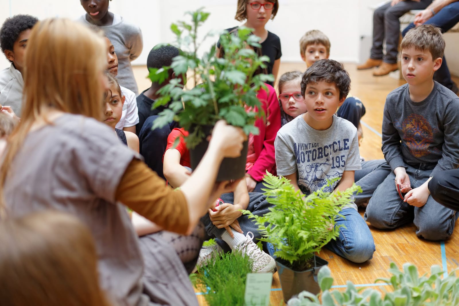 un poulailler pour paris ateliers participatif®Hermeline Carpentier