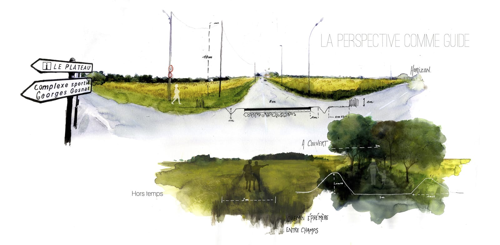 paysage temporel®Hermeline Carpentier