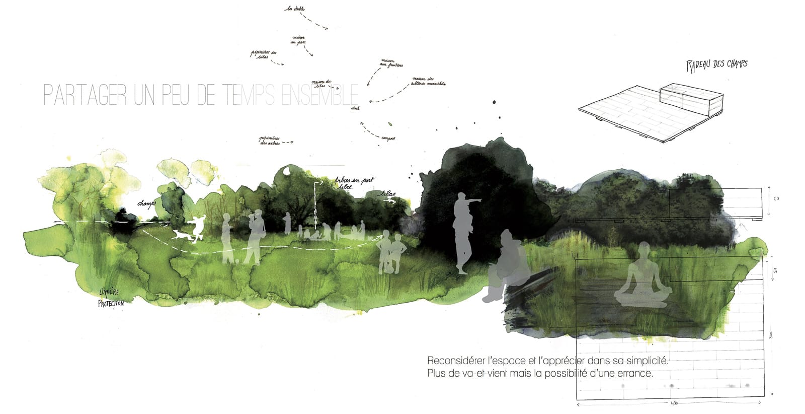 paysage temporel®Hermeline Carpentier
