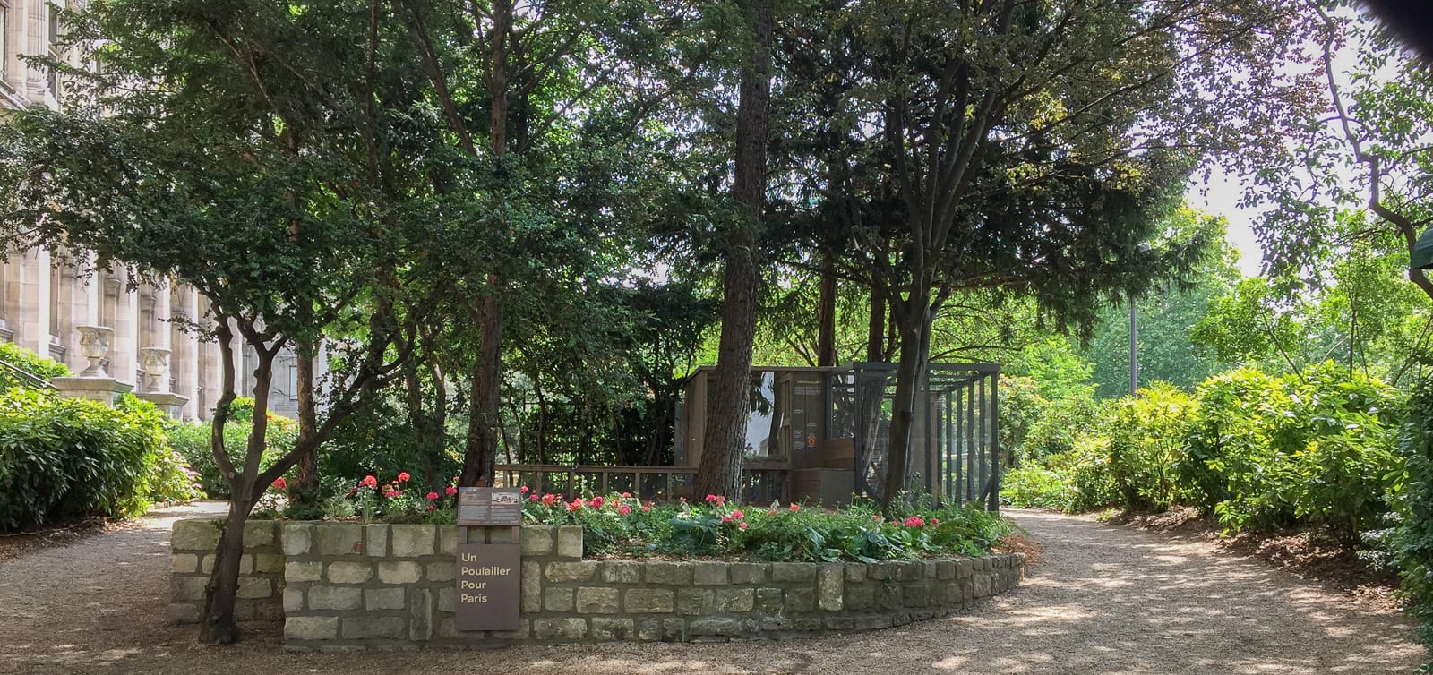 un poulailler pour paris ateliers participatif®Hermeline Carpentier