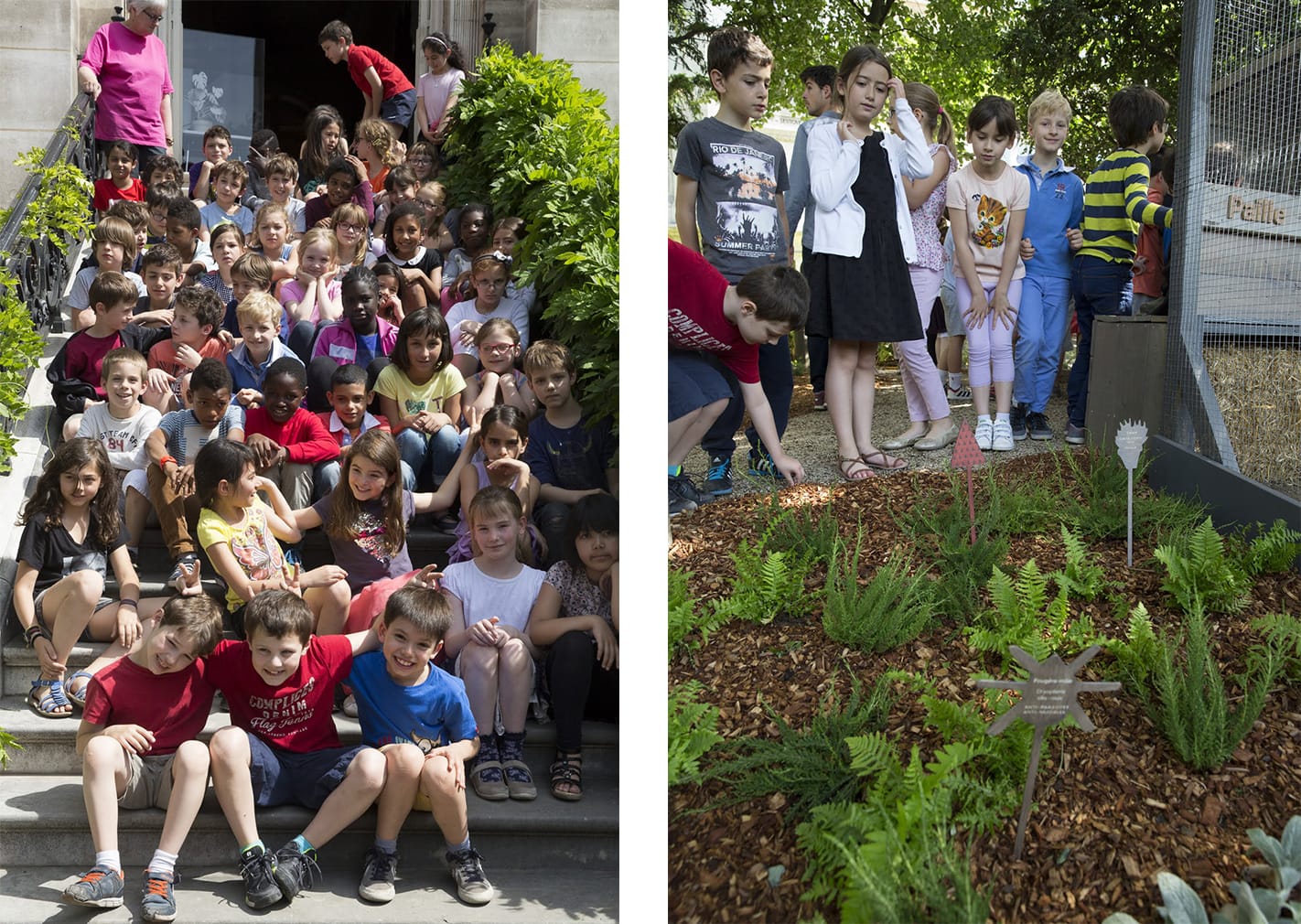 un poulailler pour paris ateliers participatif®Hermeline Carpentier
