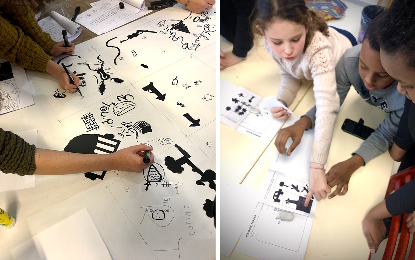 Photos ateliers CLEA 2020 GPSEO